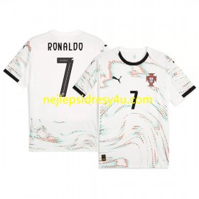 Fotbalový Dres Portugalsko RONALDO 7 Venkovní 2025